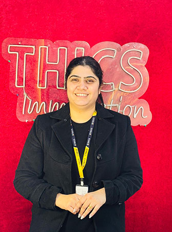 Thics Academics Team