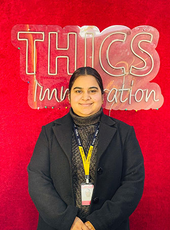 Thics Academics Team