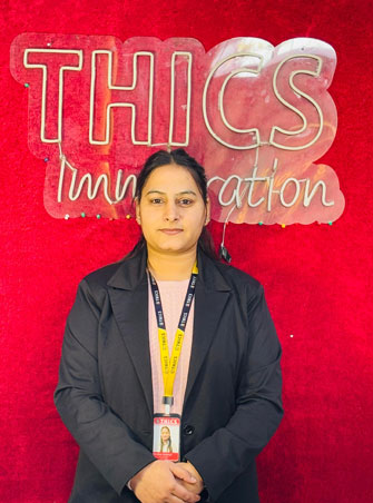 Thics Academics Team